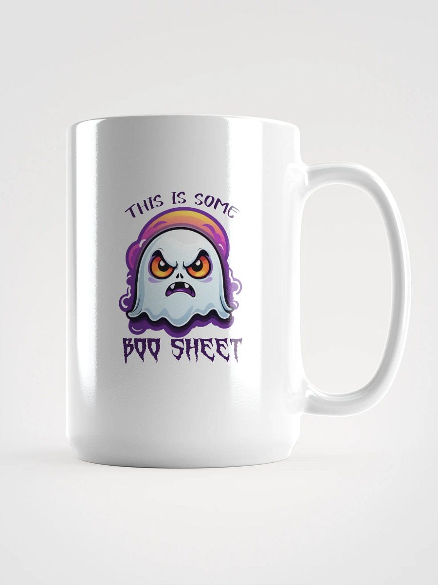 Ghost Rage Mug product image (1)