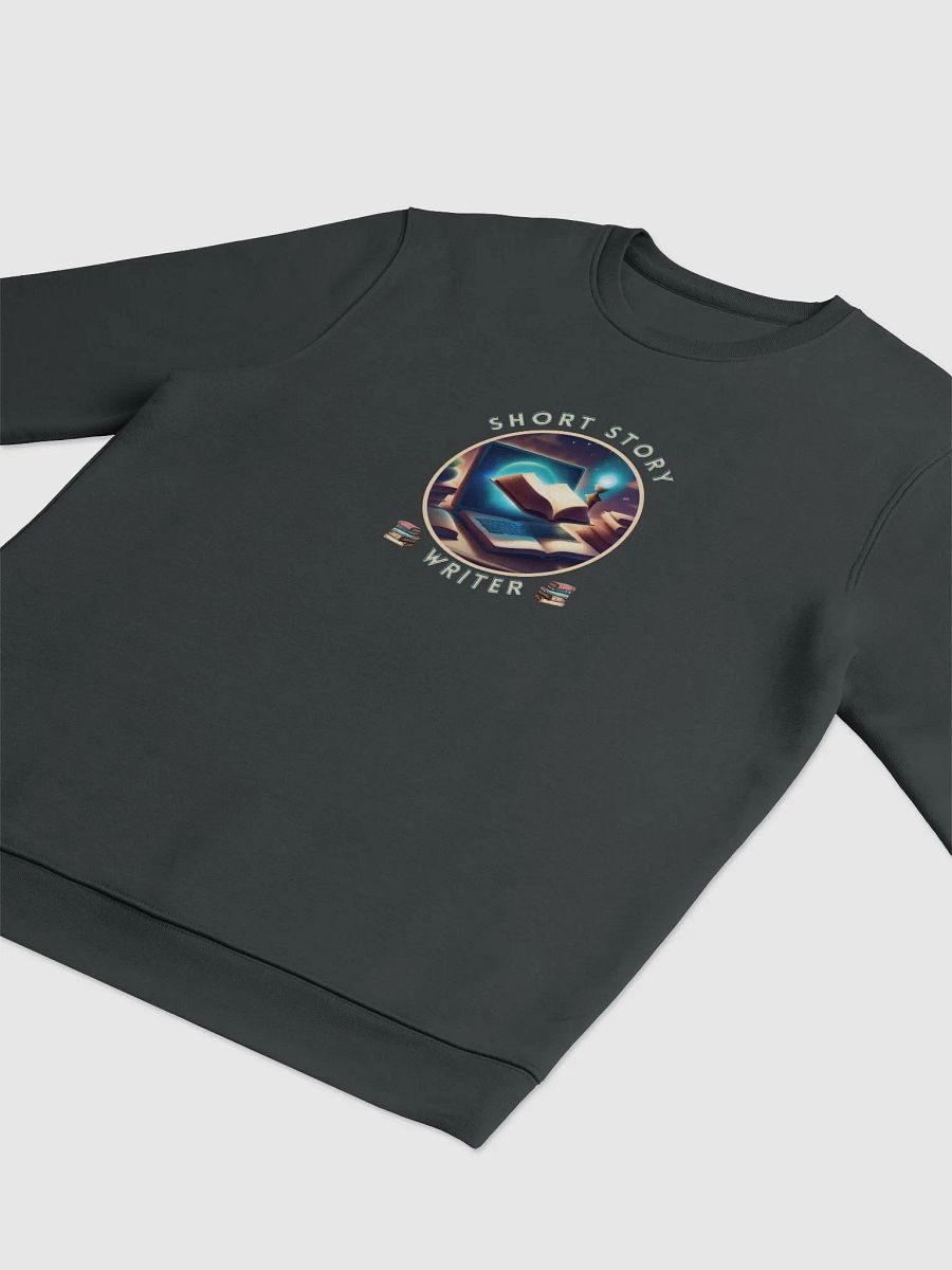 Short Story Writer Unisex Sweatshirt product image (10)