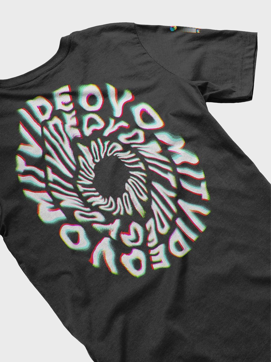VIDEOVOMIT PAPERJAM SHIRT product image (5)
