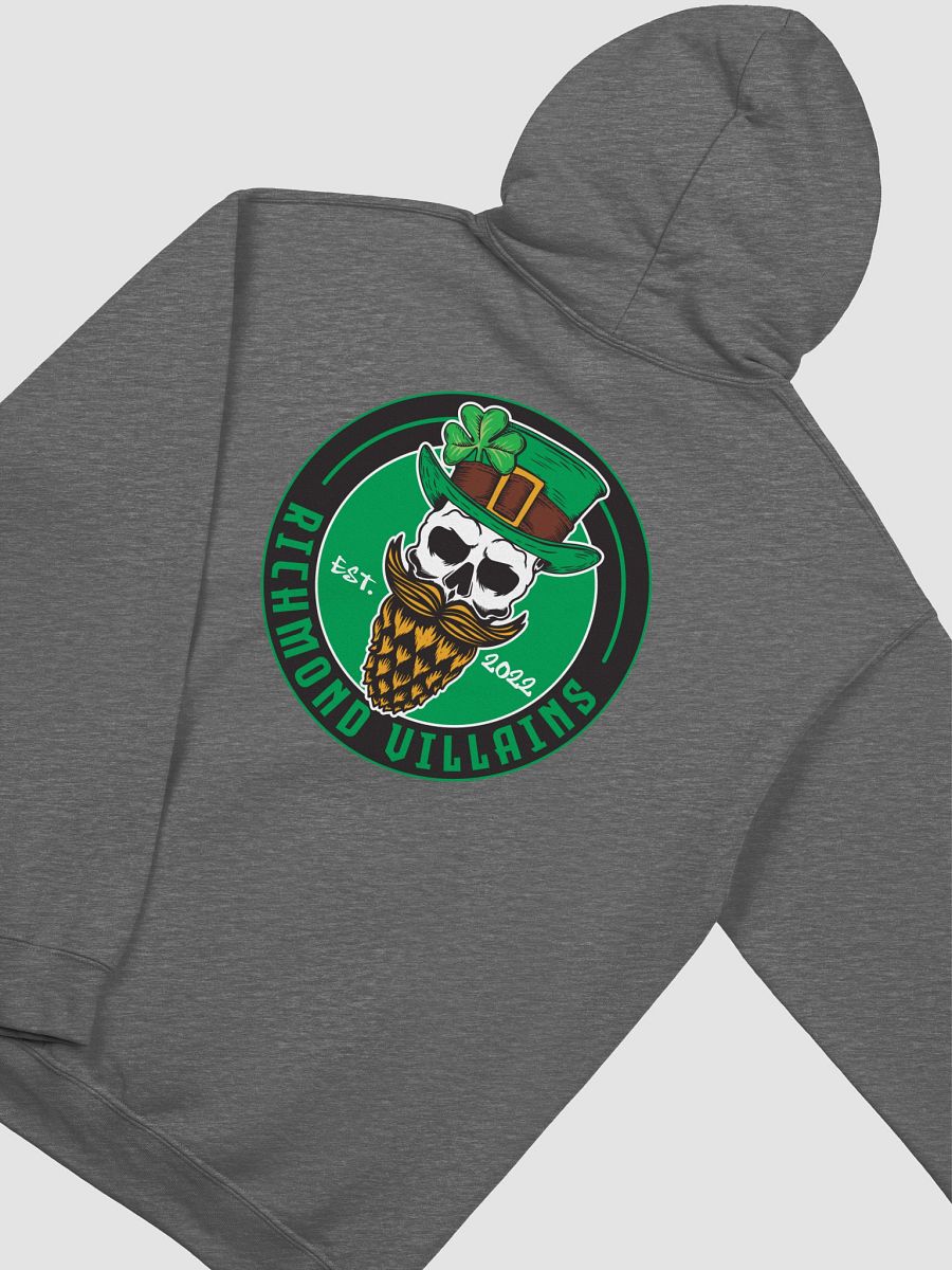 St Patrick's Day Hoodie product image (8)
