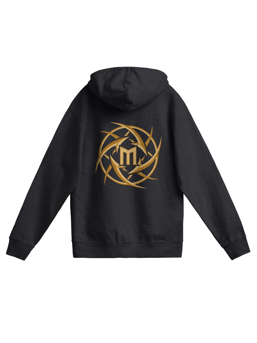 Ibreon Esports - Mauiey Zip-Up Hoodie product image (2)