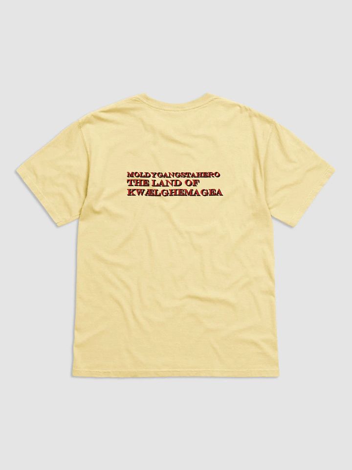The Land of Kwælghemagea T-Shirt product image (3)