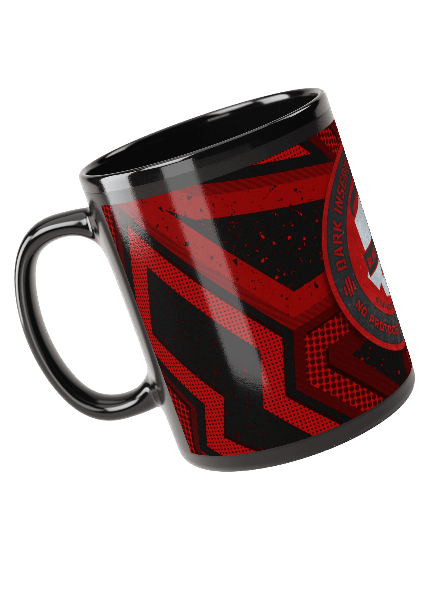 Black Halo Coffee Mug 6 product image (4)