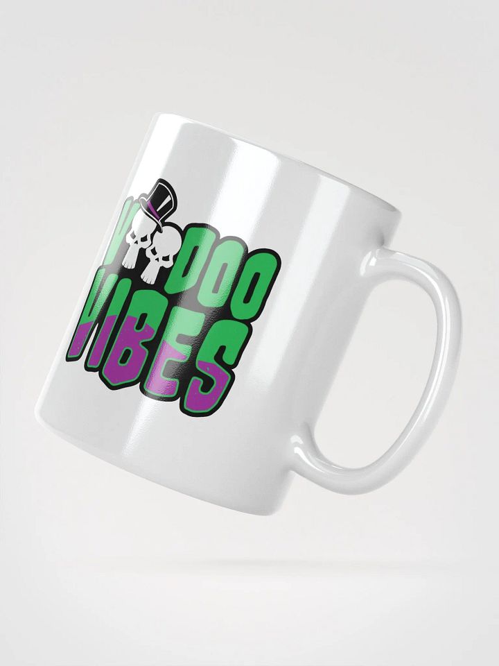 Voodoo Vibes Coffee Mug: Add Magic to Your Morning product image (2)