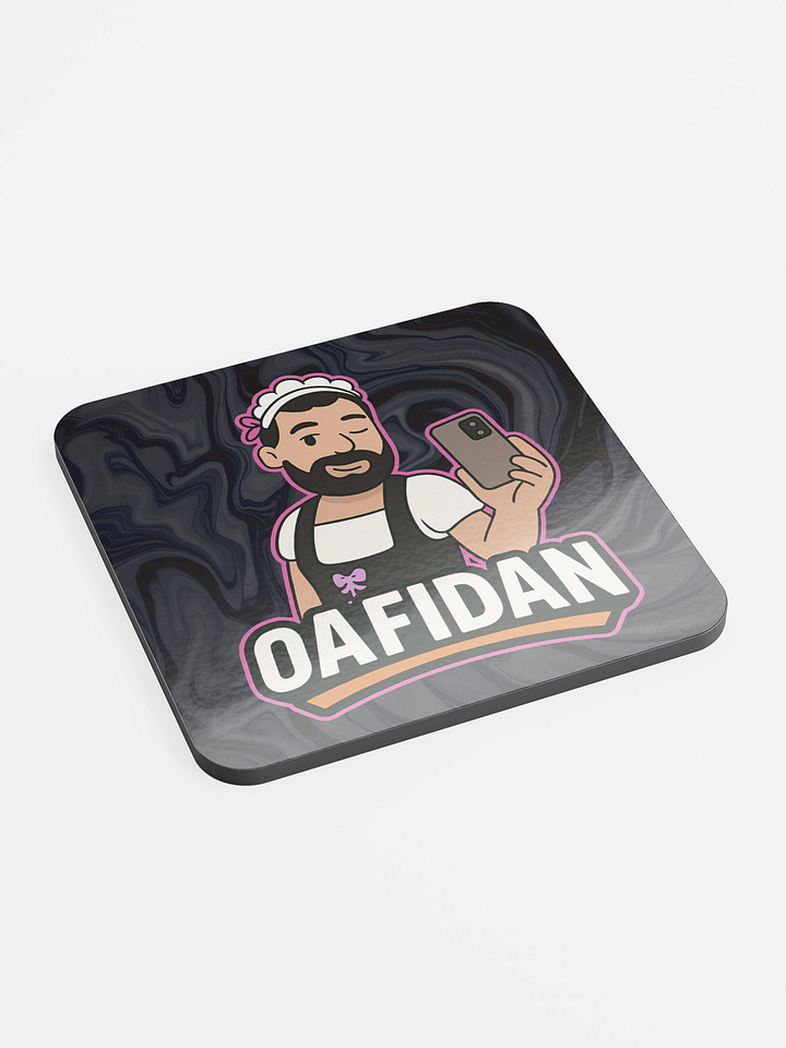 OAFIDAN TEAM MAID COASTER product image (2)