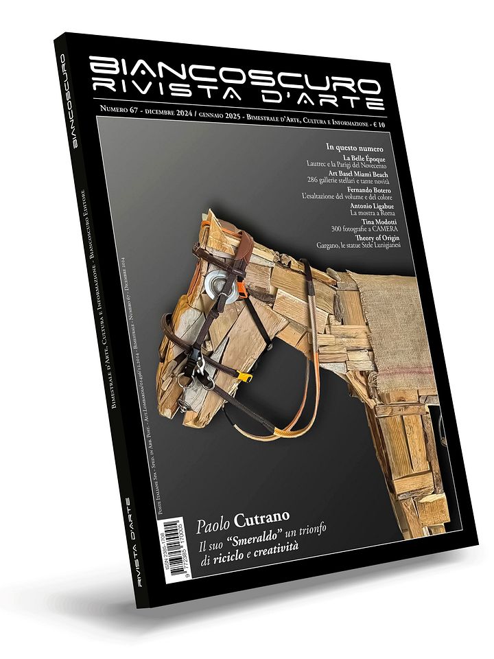 Digital Biancoscuro Art Magazine #67 (PDF) product image (1)