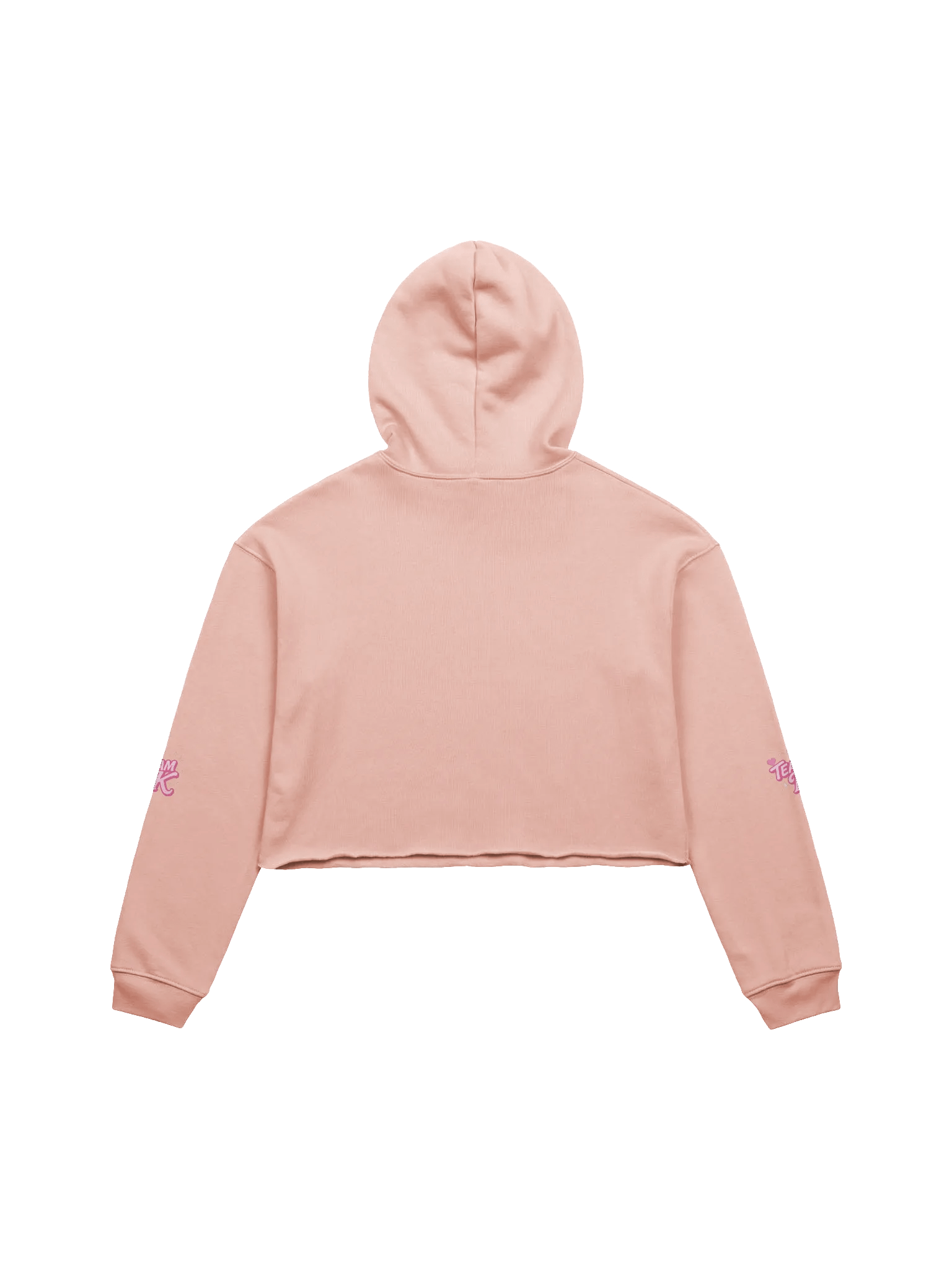 K's WORLD Crop Hoodie product image (2)