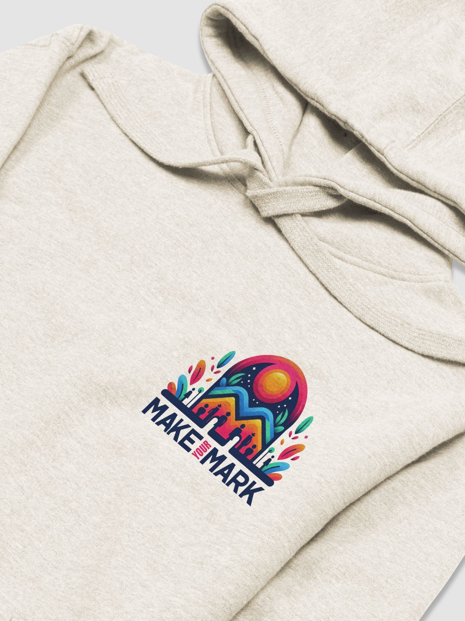 Vibrant Sunrise Unisex Hoodie product image (30)