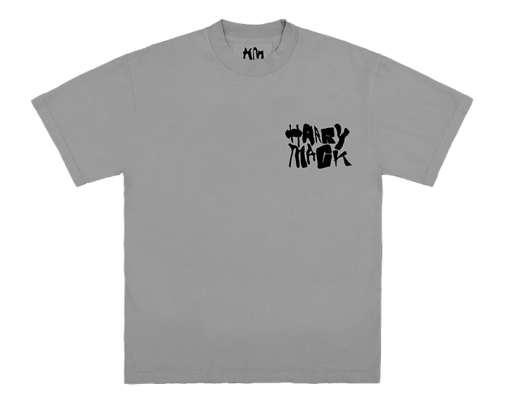 Harry Mack T-Shirt 2 [Gray] product image (1)