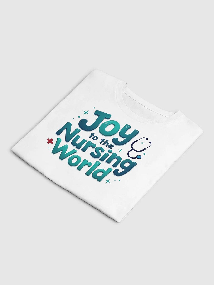 Nursing World Joy Crop Top product image (26)