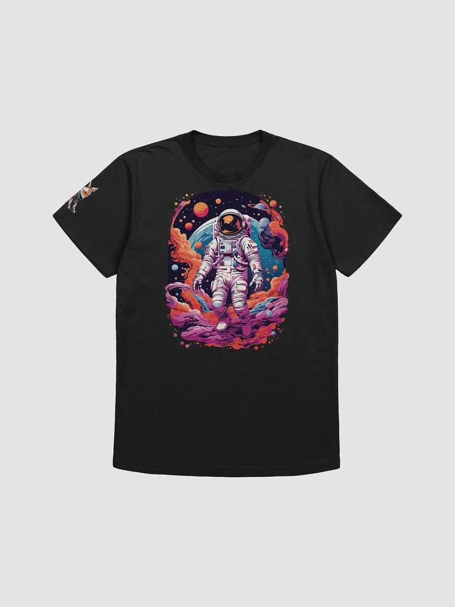 Mechanical Fox Fantasy T-Shirt product image (1)