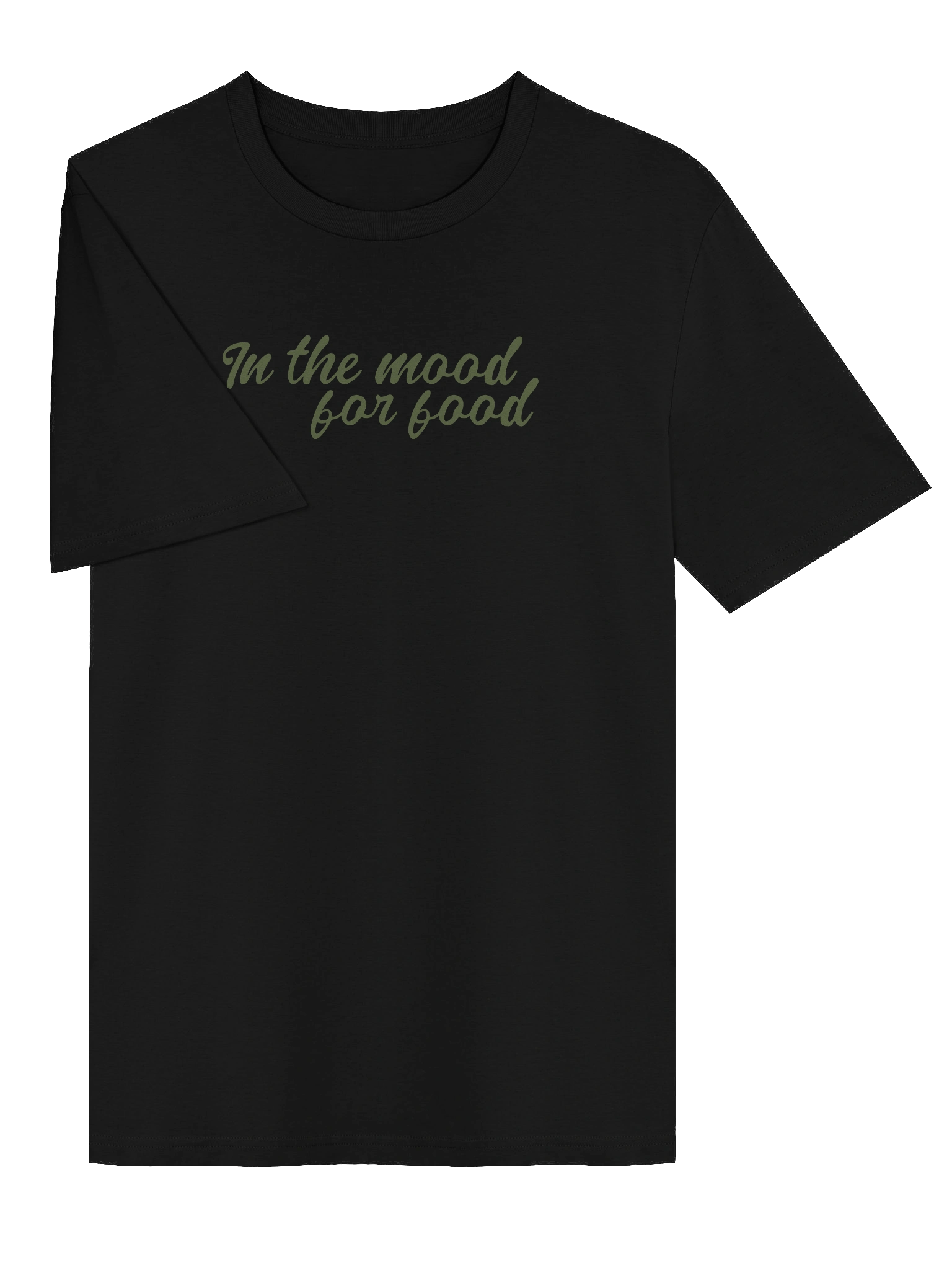In The Mood For Food | Organic Comfort Fit - Olive product image (3)