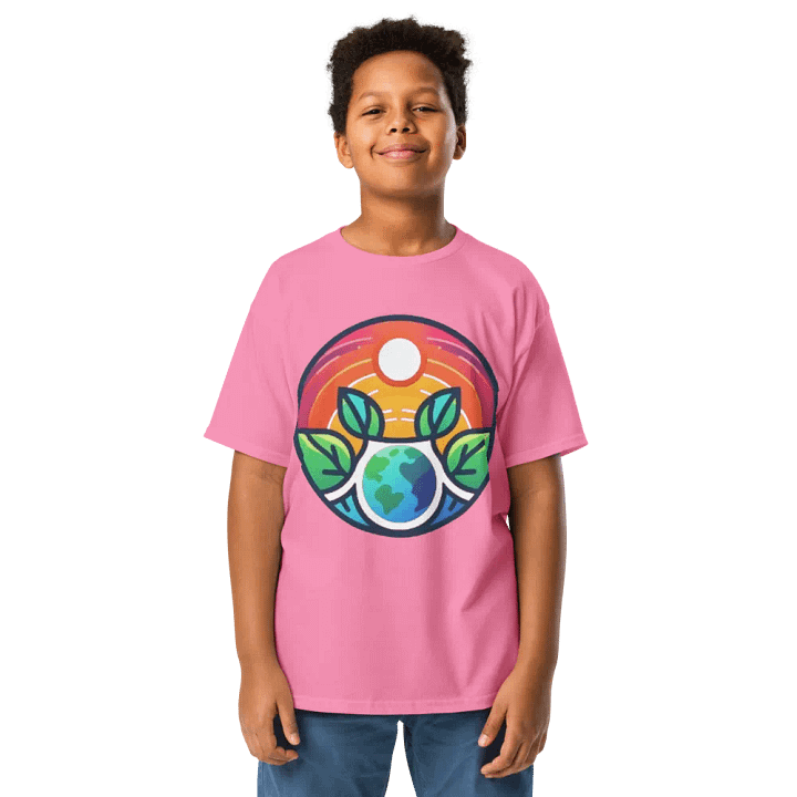 Earth Harmony Youth Tee product image (1)