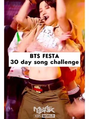 BTS FESTA 30 day song challenge | full video is 5 minutes long but I enjoyed putting together these lil weekly videos and revisiting so many iconic BTS mvs and performances to celebrate BTS coming home 💜✨ + I cannot wait to see whatever the boys will have for us in Spring 2026! #bts #festa #btsarmy 