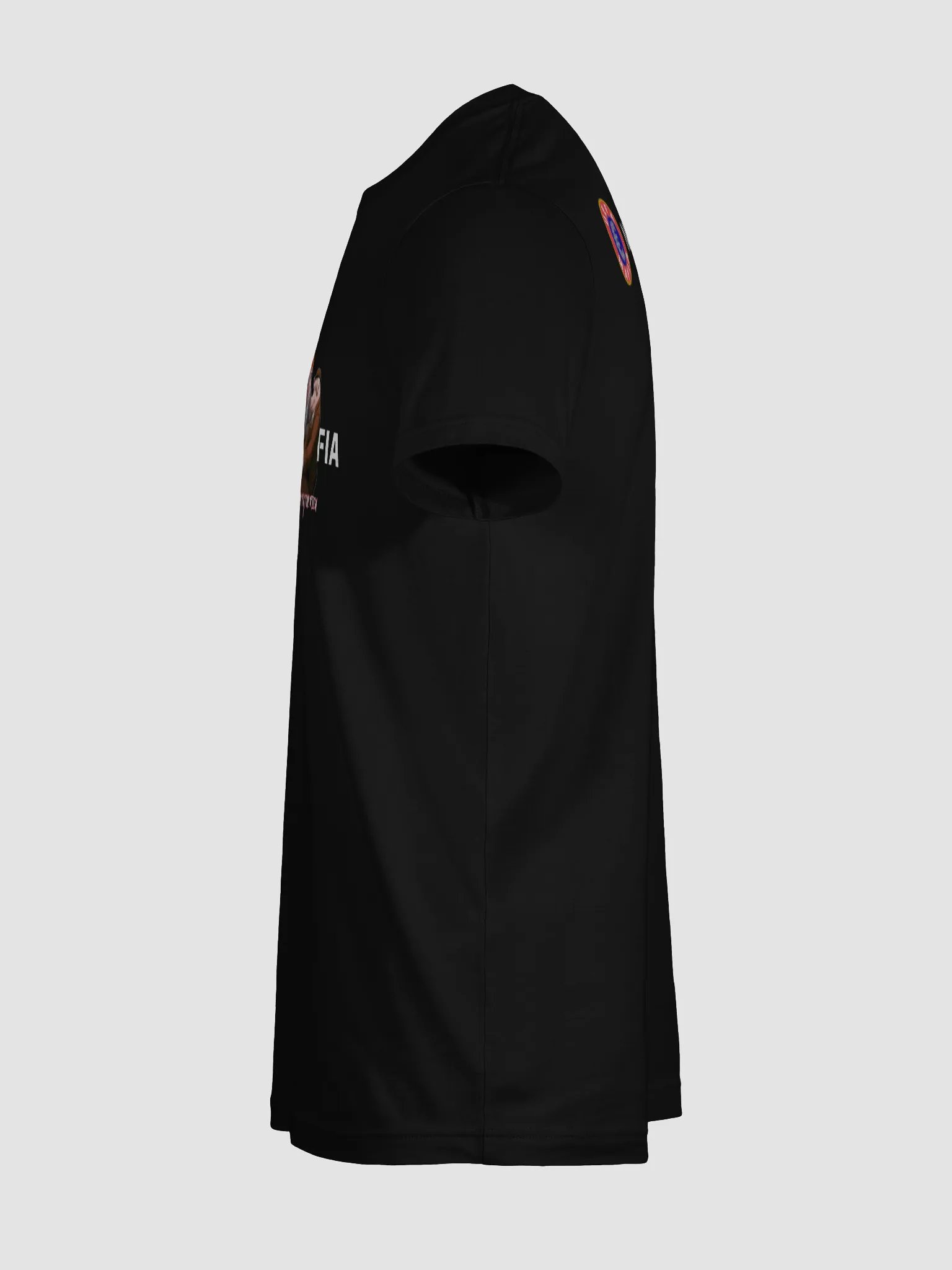 Tricou Damă Uefa Mafia product image (35)