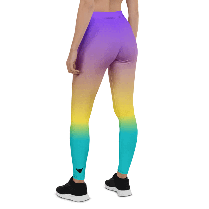 Dreamy Cat Collection Leggings product image (2)
