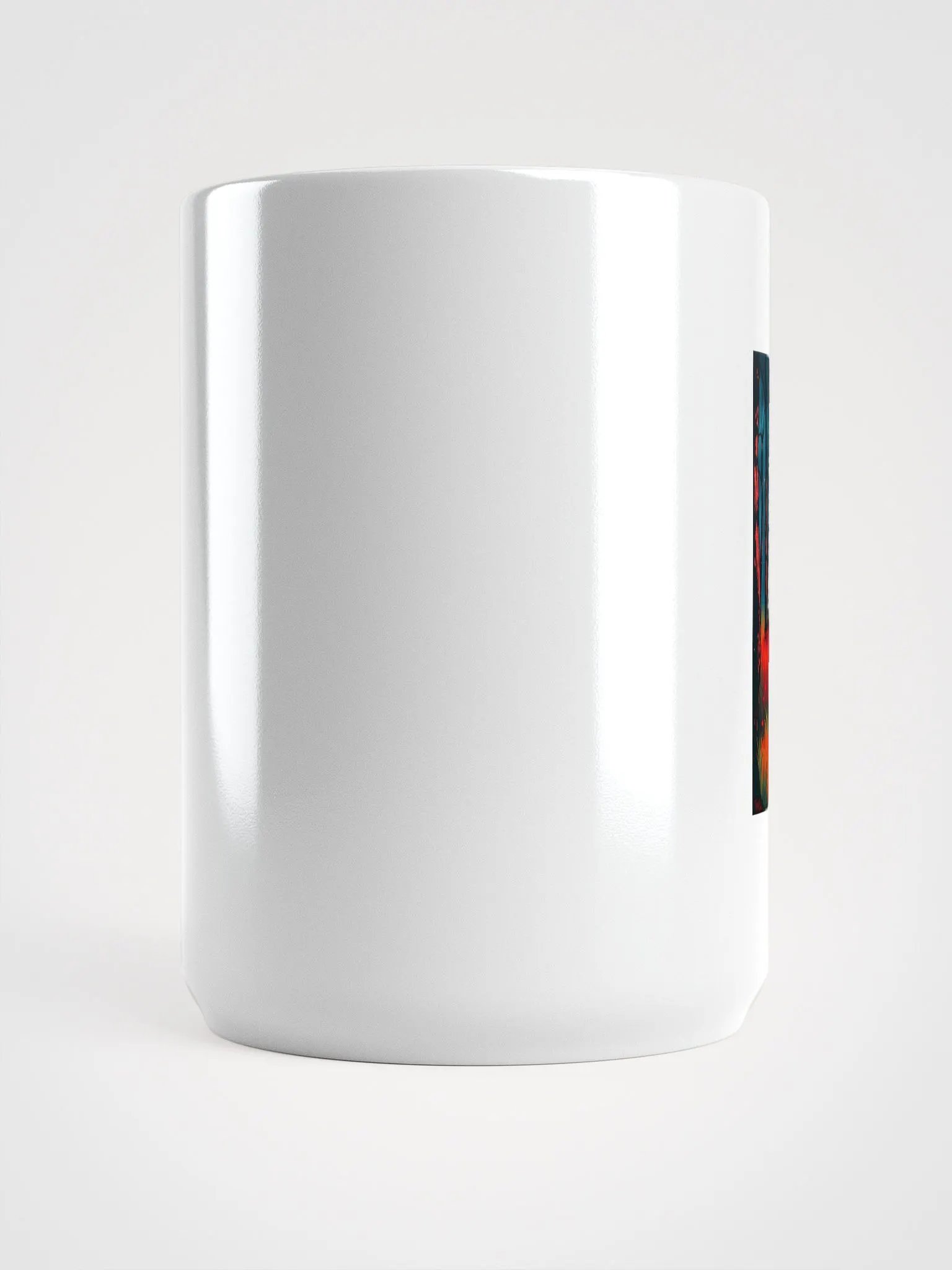 Goose Lady Moonlit Stroll Mug product image (5)