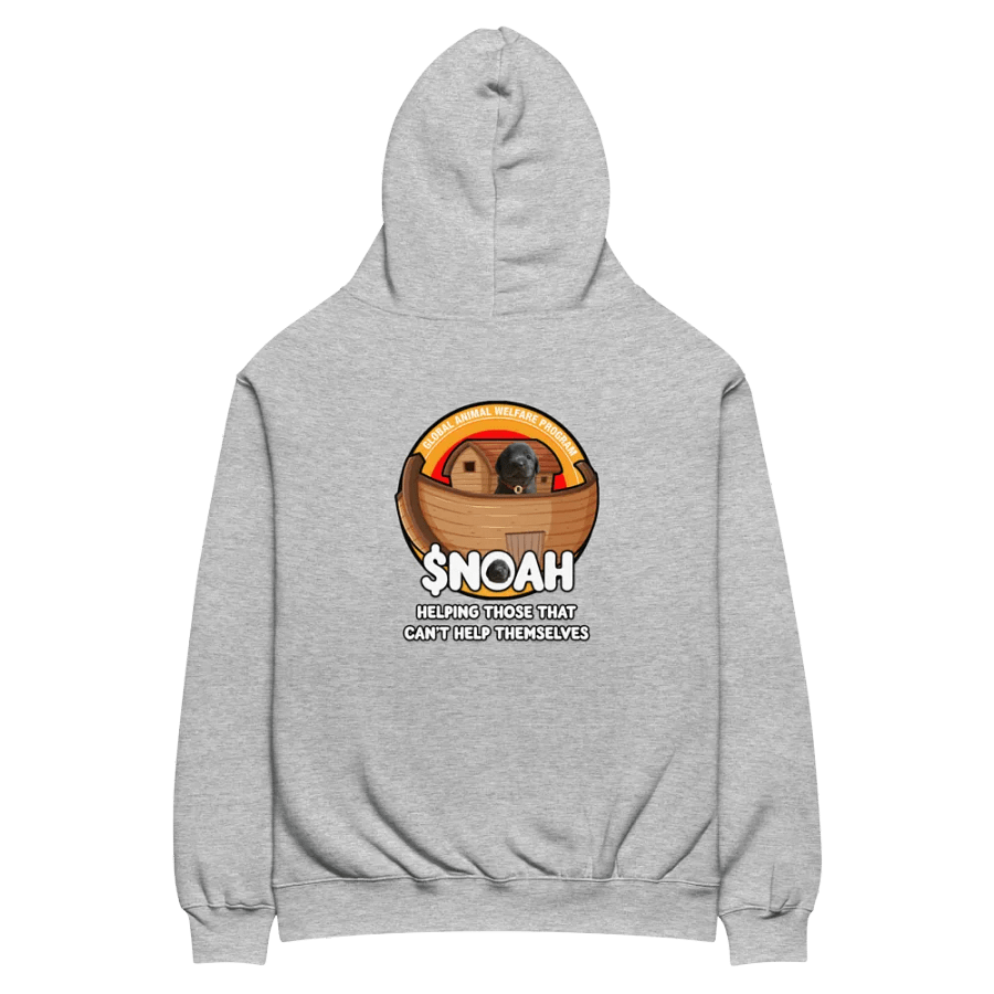 Noah animal welfare hoodie product image (16)