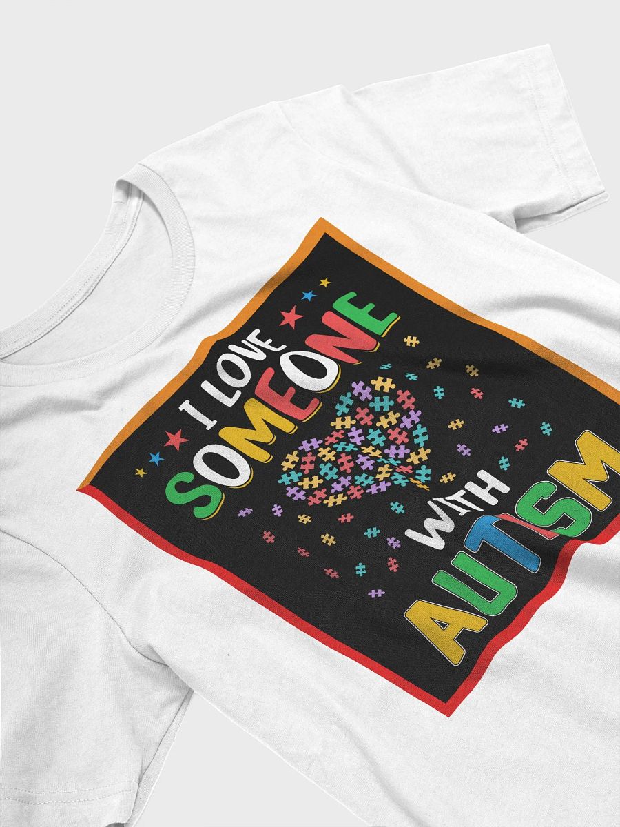 I Love Someone T Shirt product image (31)