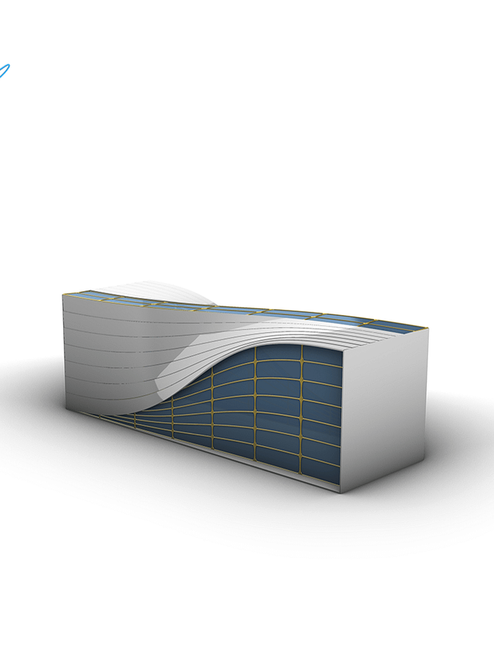 Rhino – EX 42 – Blend curve + Loft product image (1)