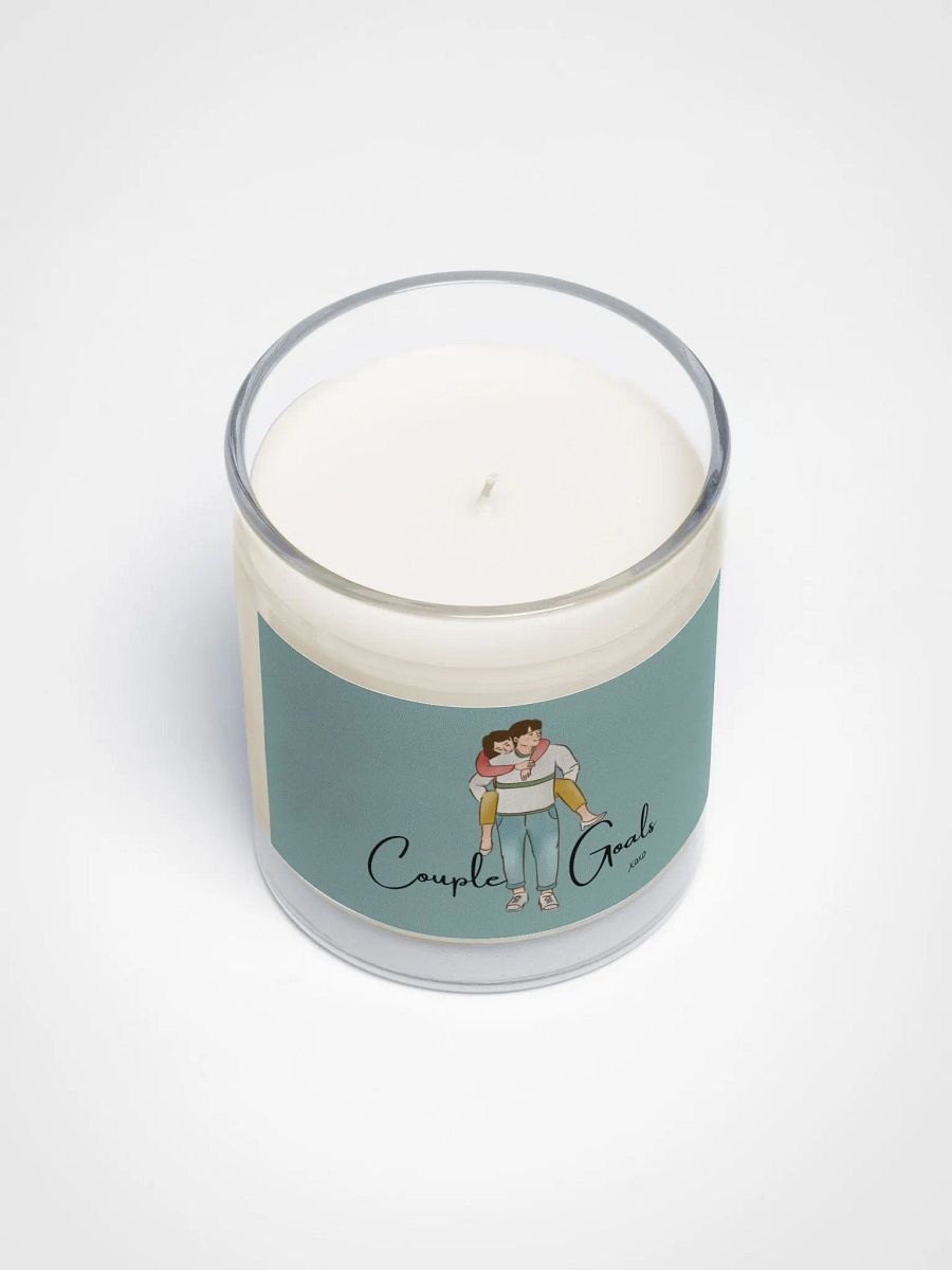 XOXO Soy Wax Couple Candle product image (3)