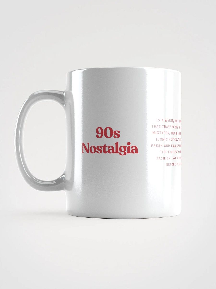 90s Nostalgia Mug product image (2)