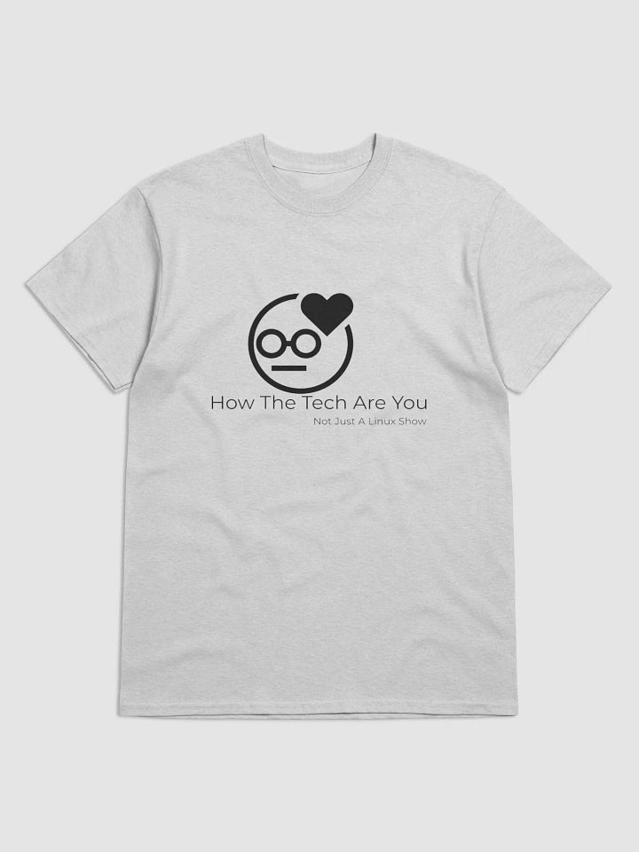 How The Tech Are You Dark Shirts product image (4)