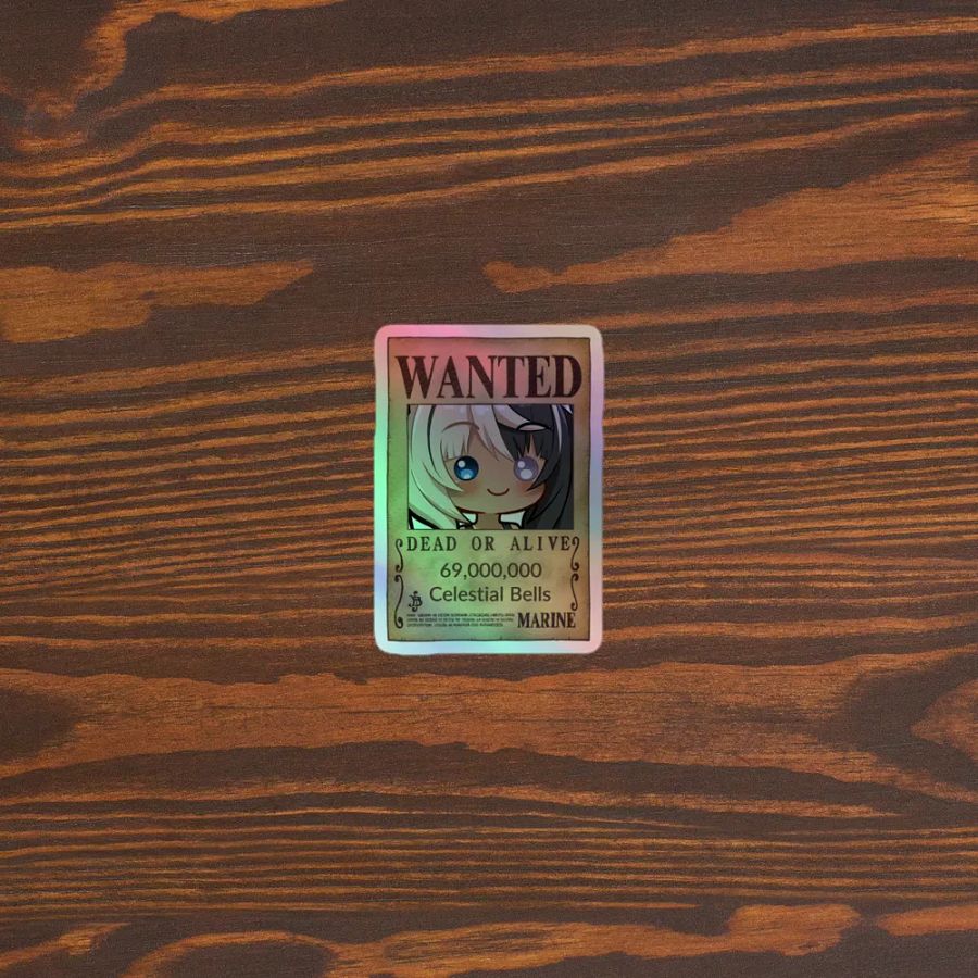 Sticker - Byakko Wanted Edition product image (3)