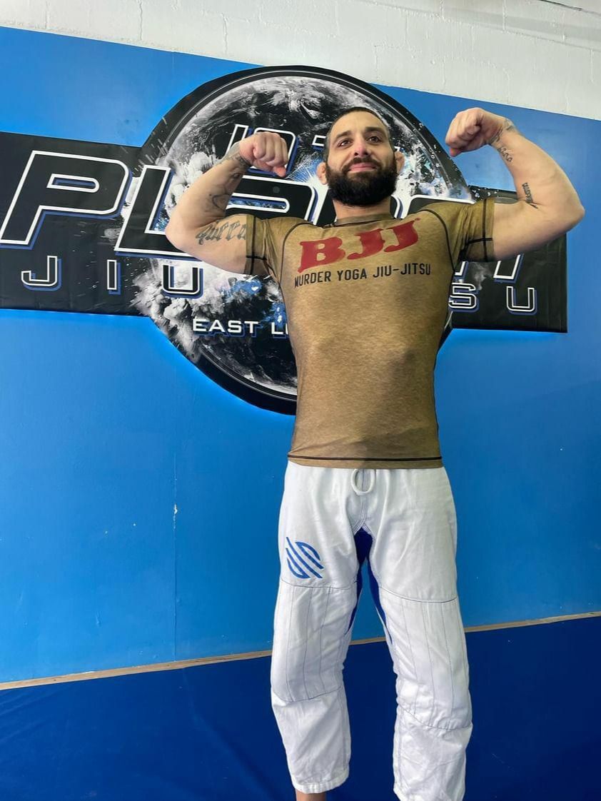 Raw-Jitsu [ Rashguard ] product image (4)