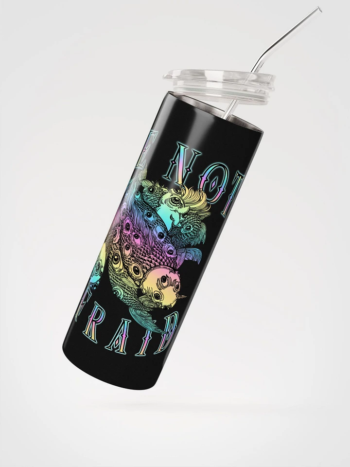 Holy Carp: Stainless Steel Tumbler product image (3)