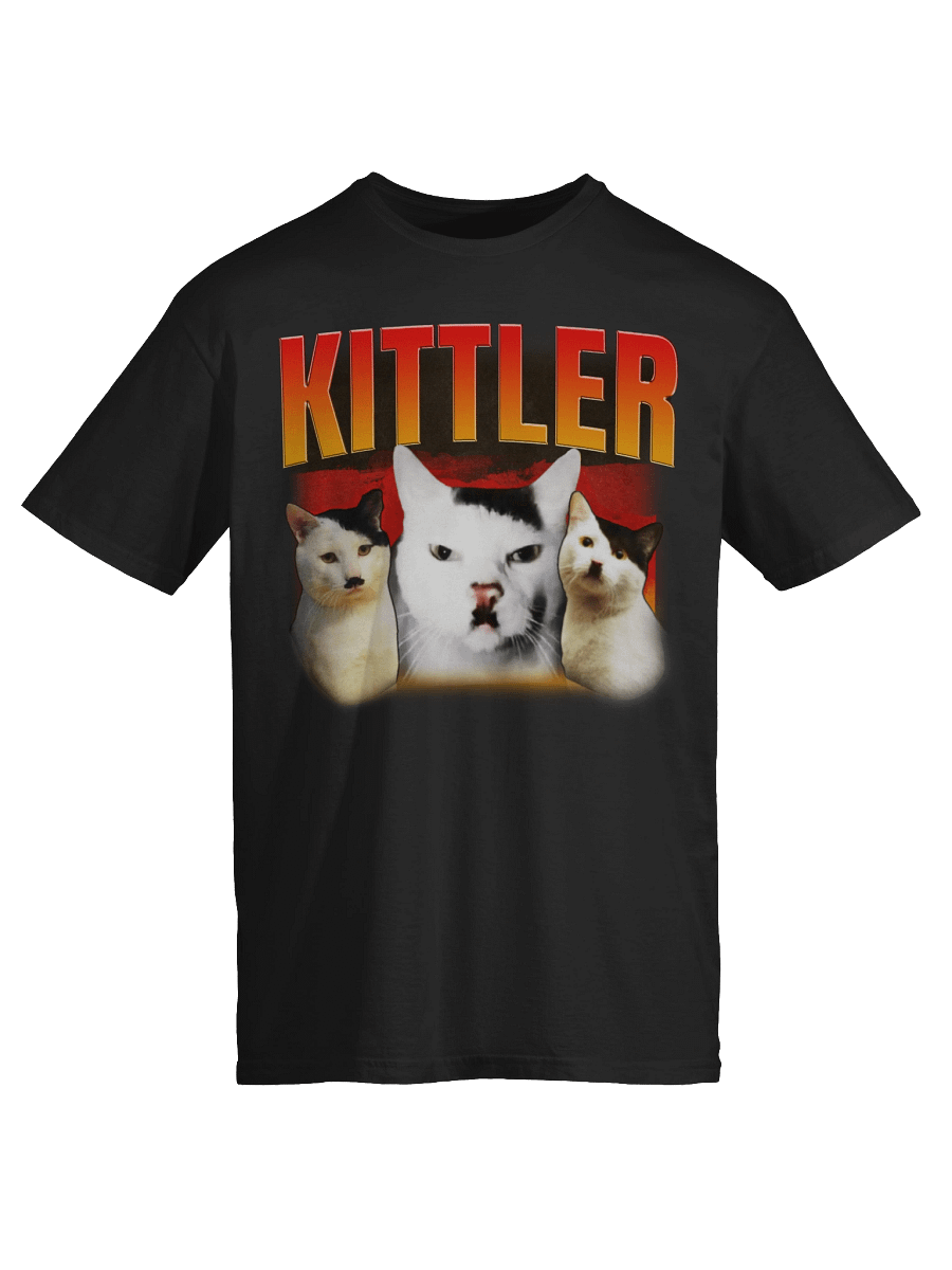 Kittler T-Shirt product image (5)