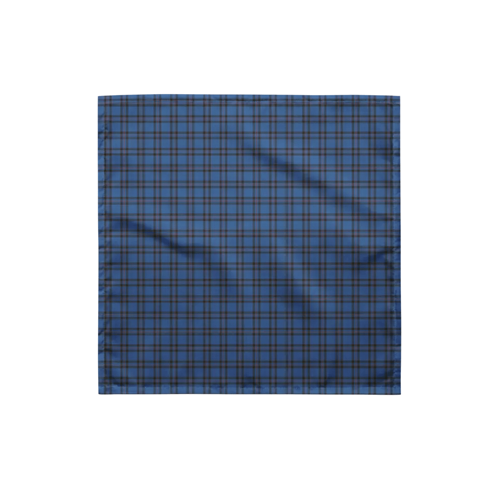 Elliot Tartan Bandana product image (4)