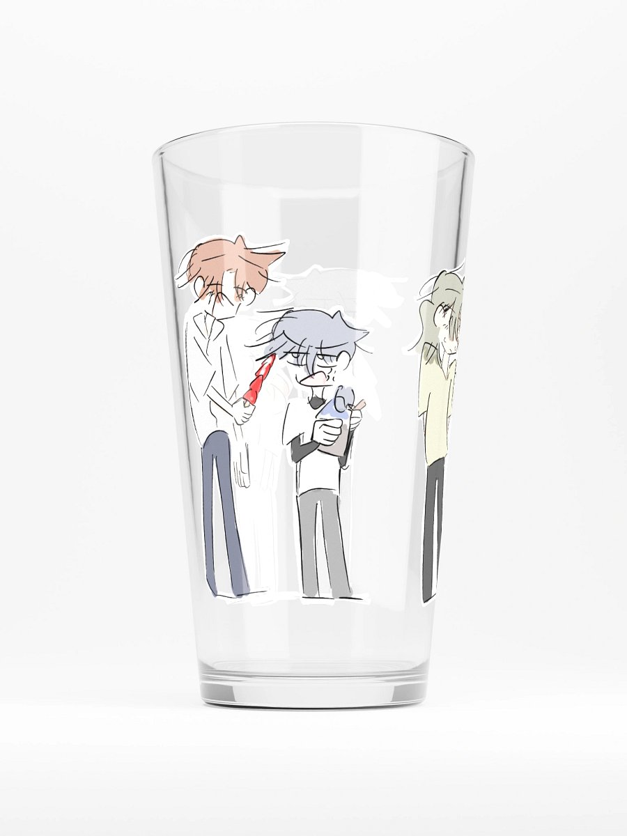Waku waku high school student August cup product image (2)