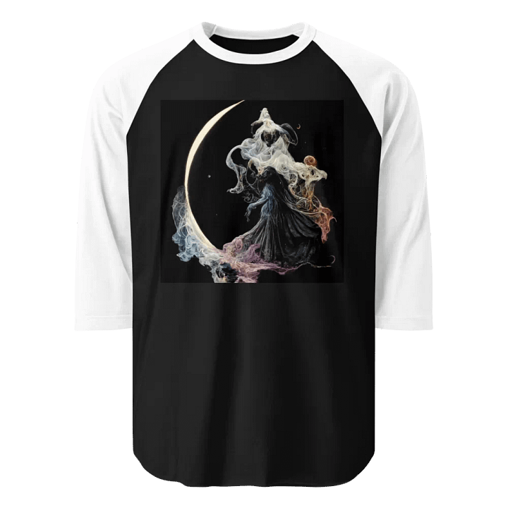 Ethereal Dance ¾ Sleeve Tee product image (1)