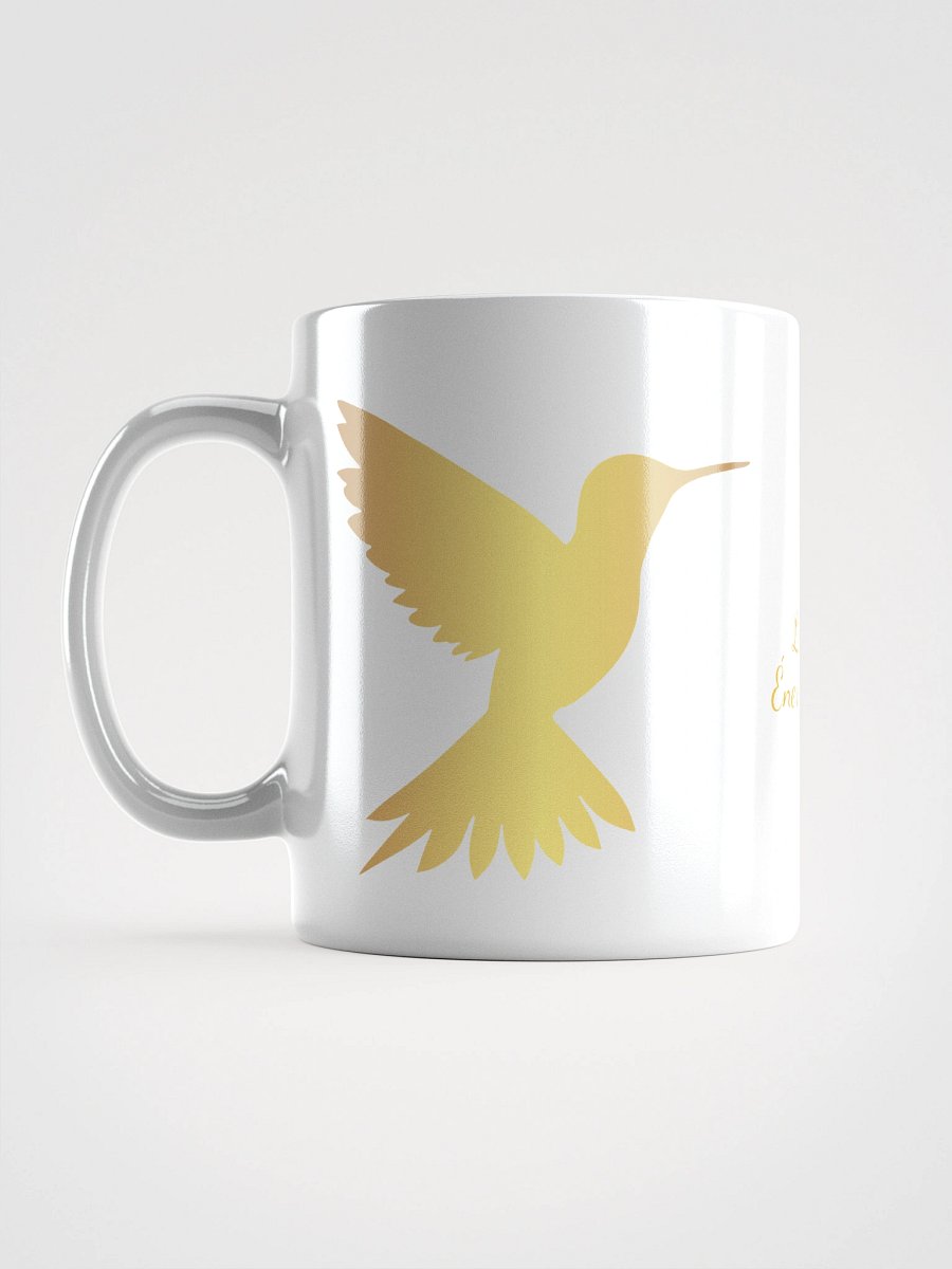 Mug Blanc - Colibri - Cadeau Energie Positive product image (6)