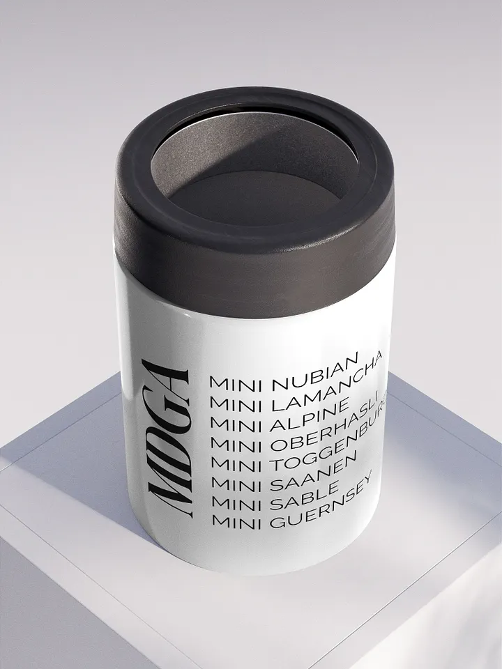Mini Breeds Stainless Koozie product image (2)