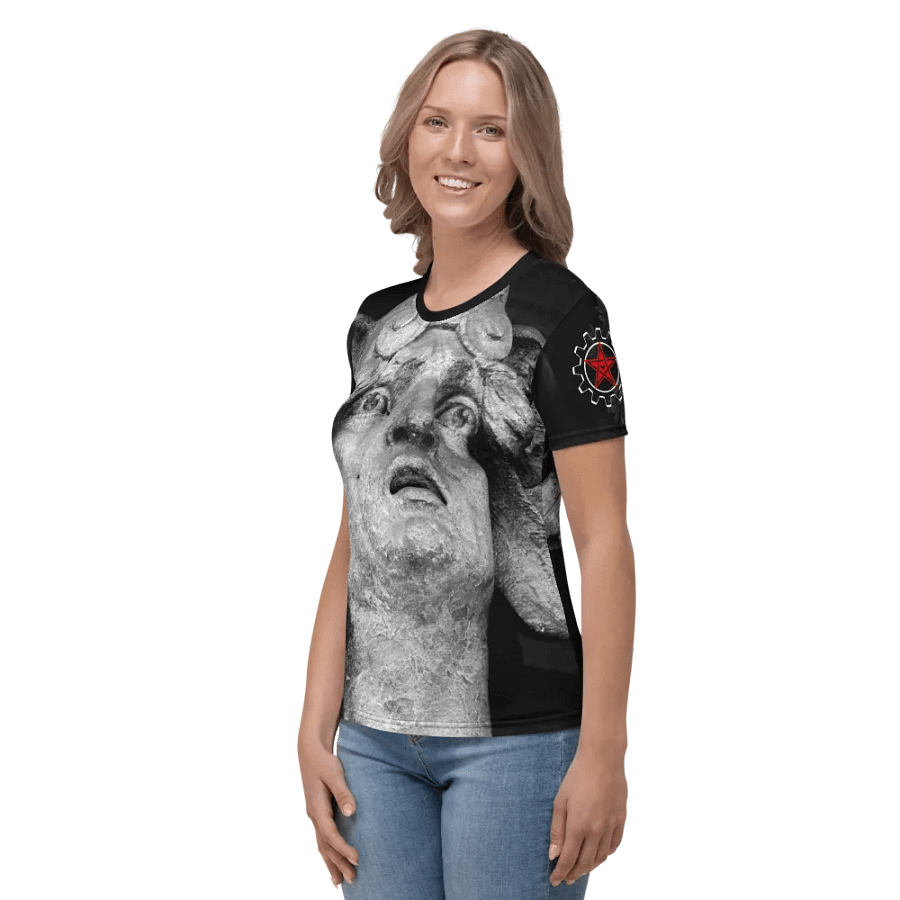 The Jester Lady Ladies Tee product image (6)