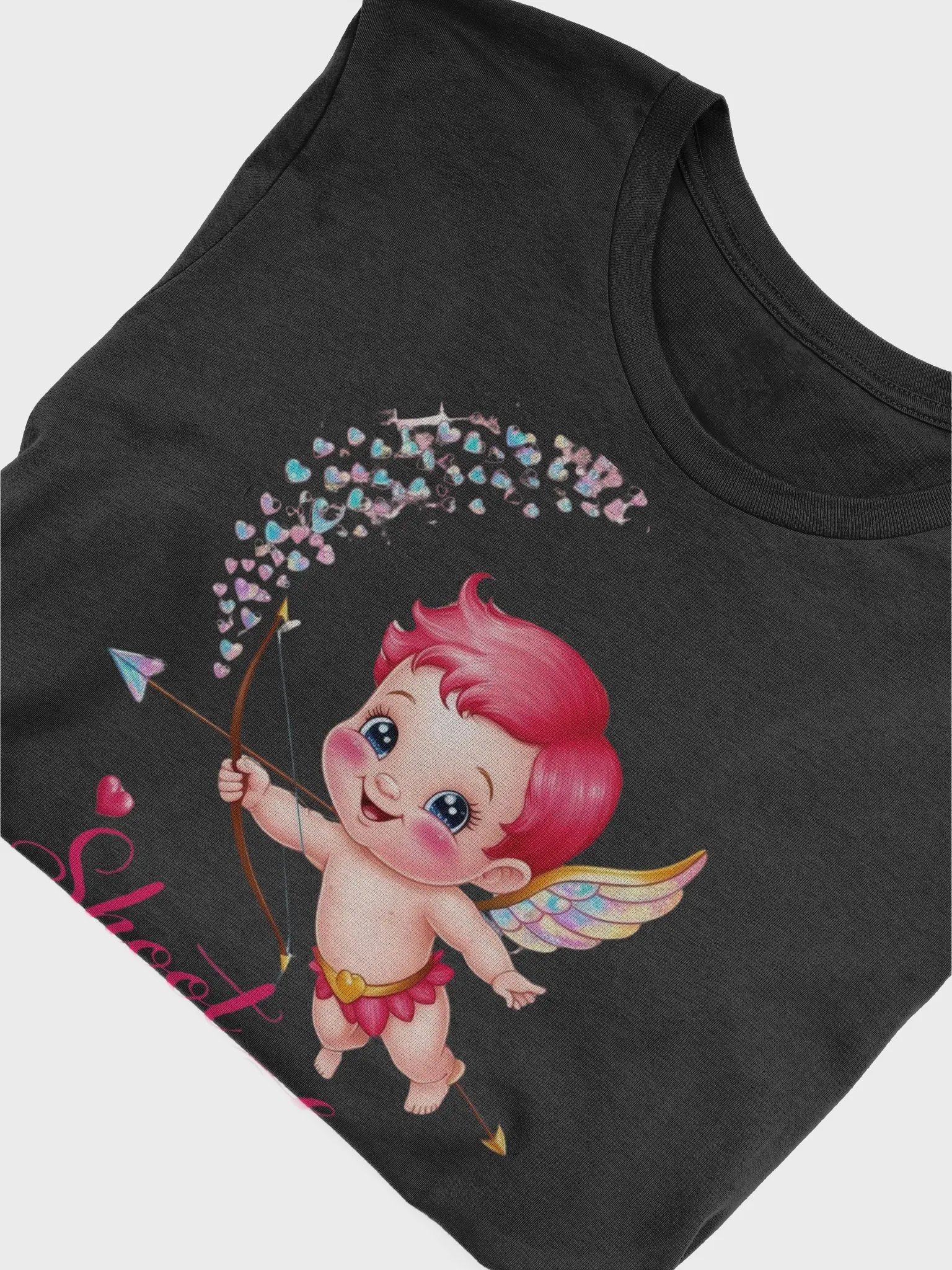 Cupid's Love Arrow T-Shirt product image (6)