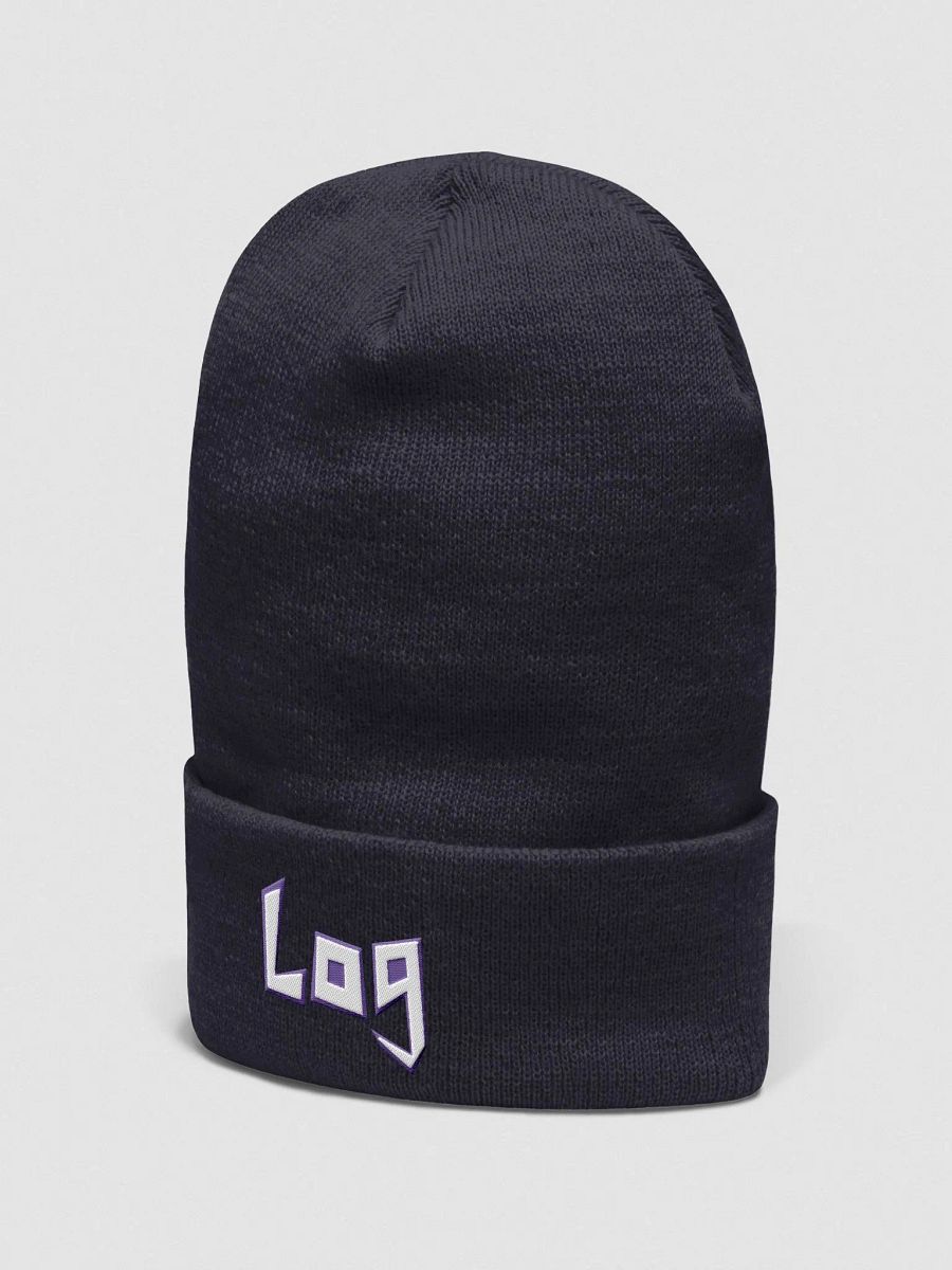 Log Beanie product image (27)