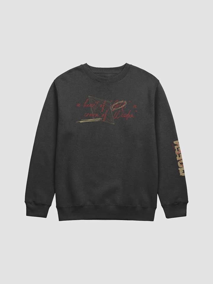 Reign Supreme: Compass of Kindness: Crewneck Sweatshirt product image (1)