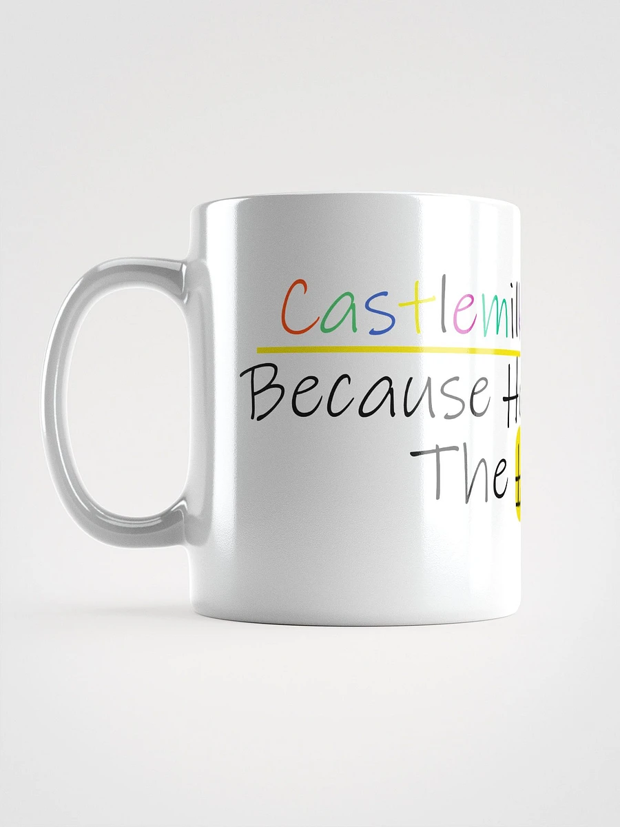 Castlemilk Mug product image (6)