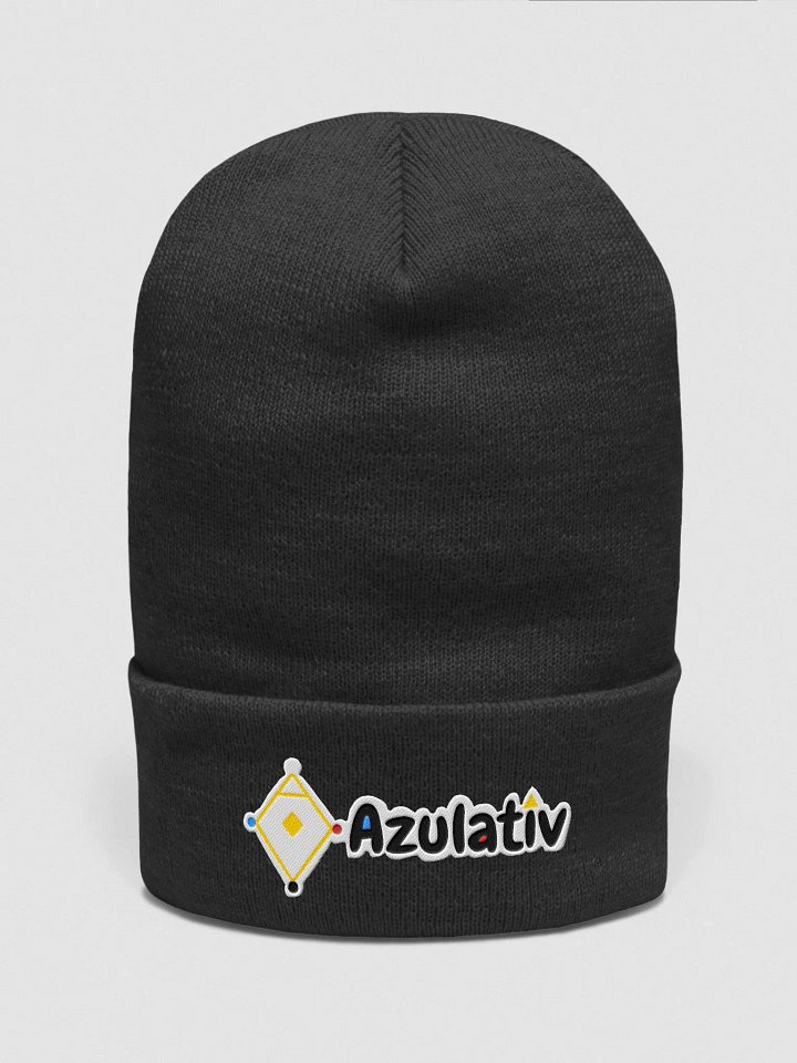 Azulativ beanie product image (1)