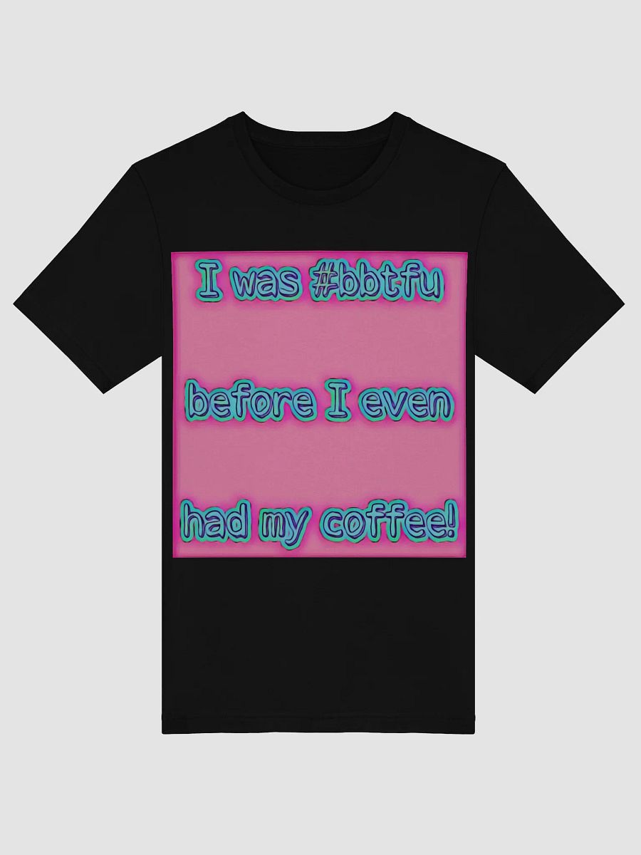 #bbtfu coffee tee (pink) product image (5)