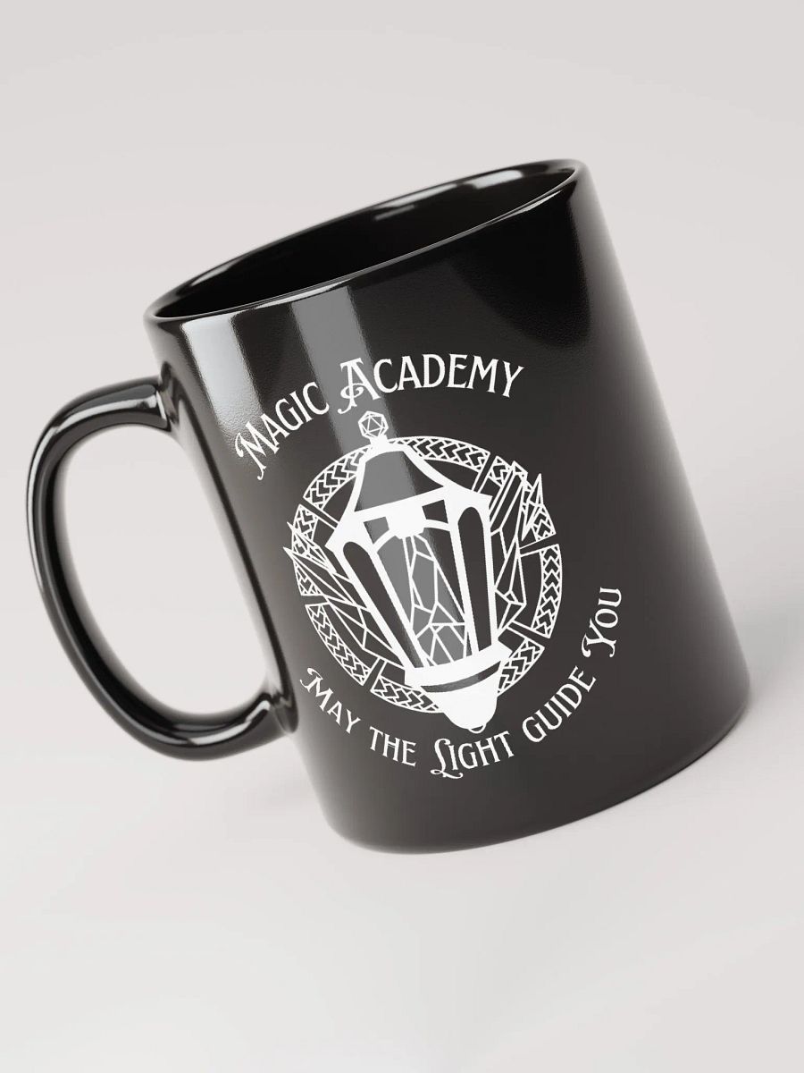 Coffee Mug | May The Light Guide You - White product image (4)