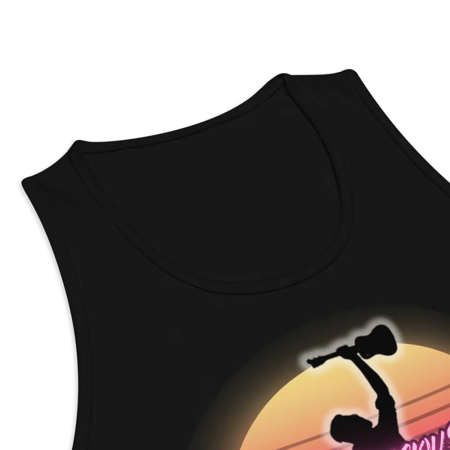 Furycious Fam Epic Sunrise Tank Top product image (10)