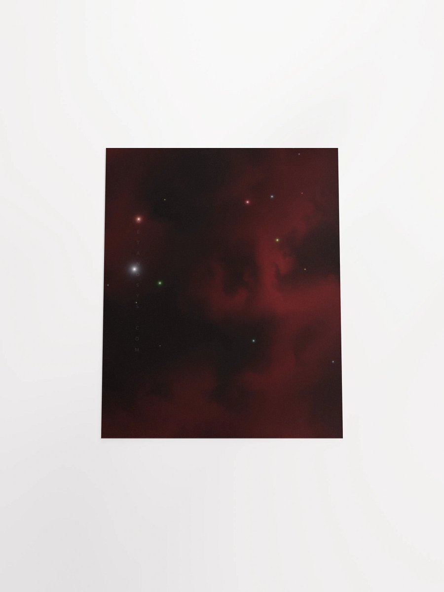 Nebula RB1 Paper Poster Part 1 of 3 product image (4)
