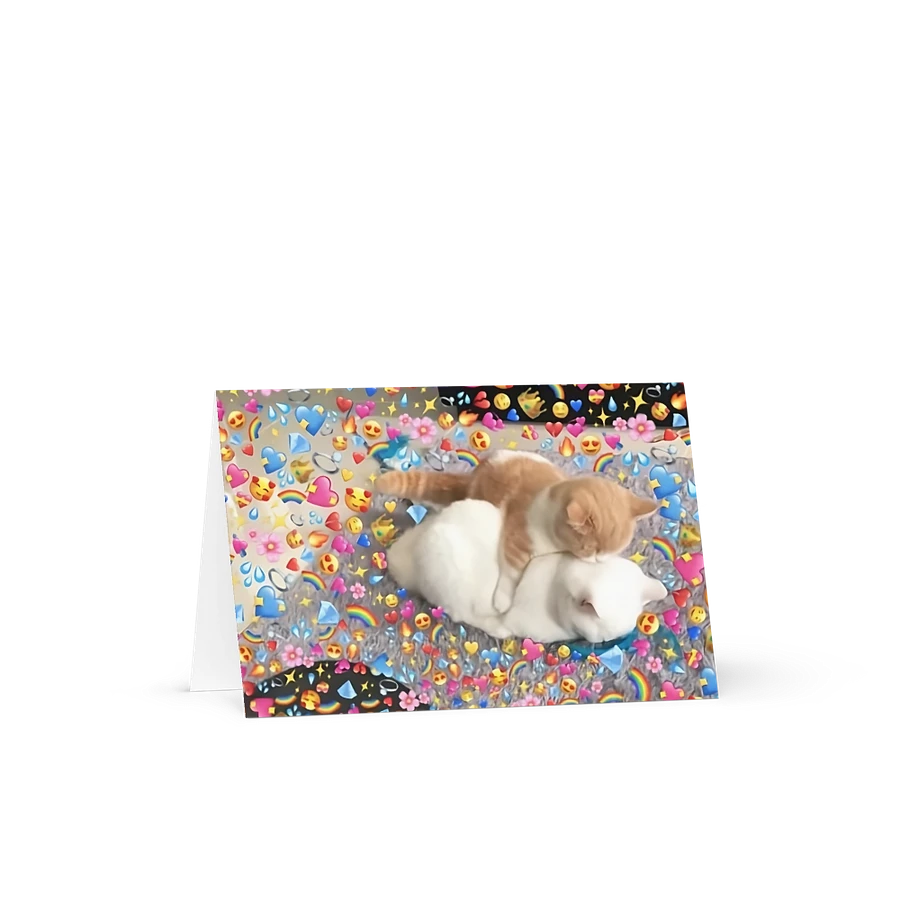 Greeting Card: Meme Cats product image (19)