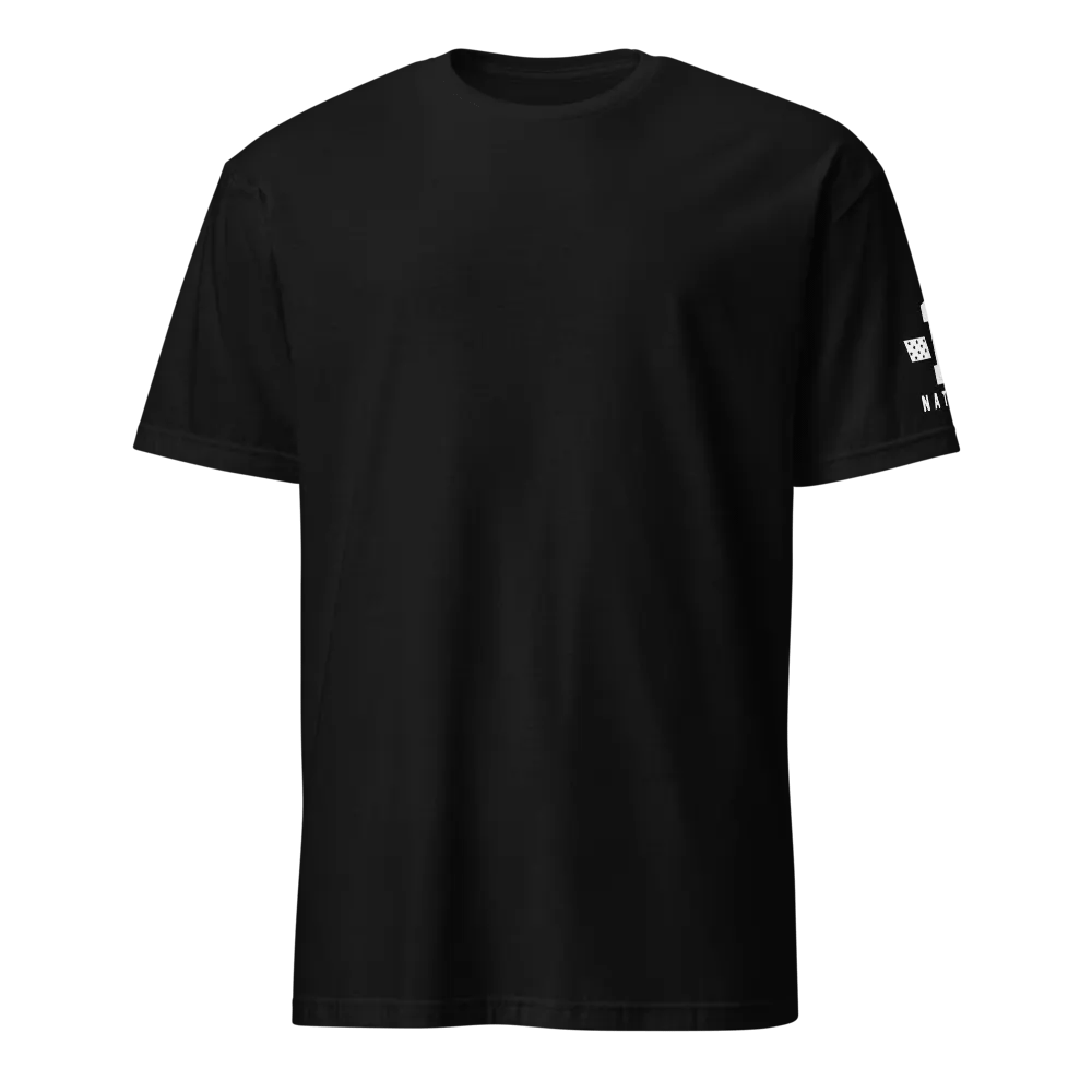 POW/MIA Draped American Flag product image (3)