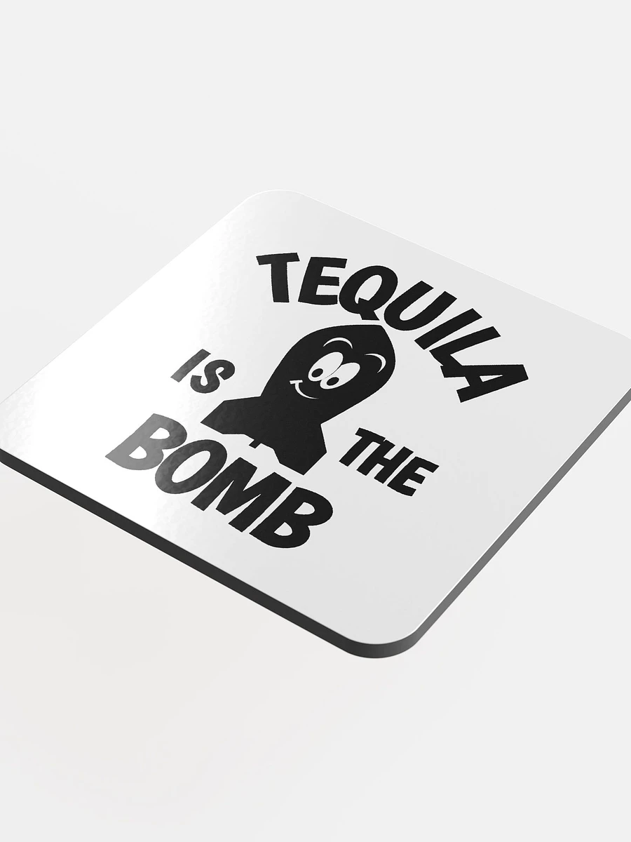 Tequila is the bomb Coaster product image (4)
