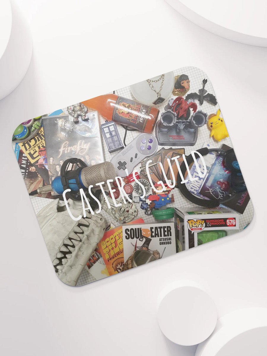 Caster's Guild Mouse Pad product image (7)